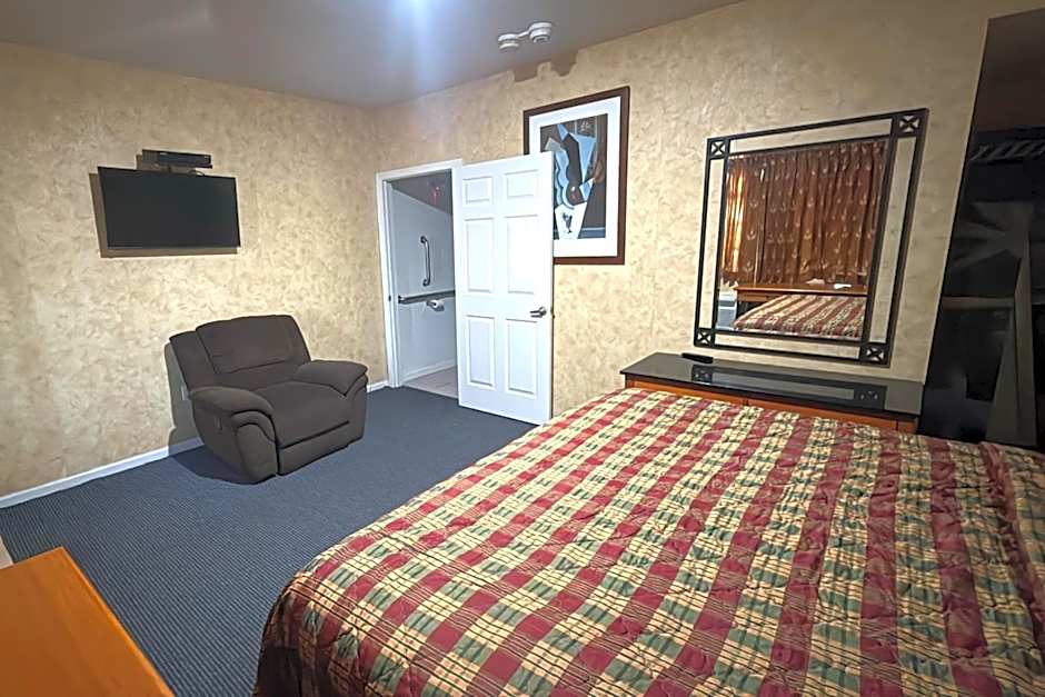 At 9 Motel Near Freehold I-195