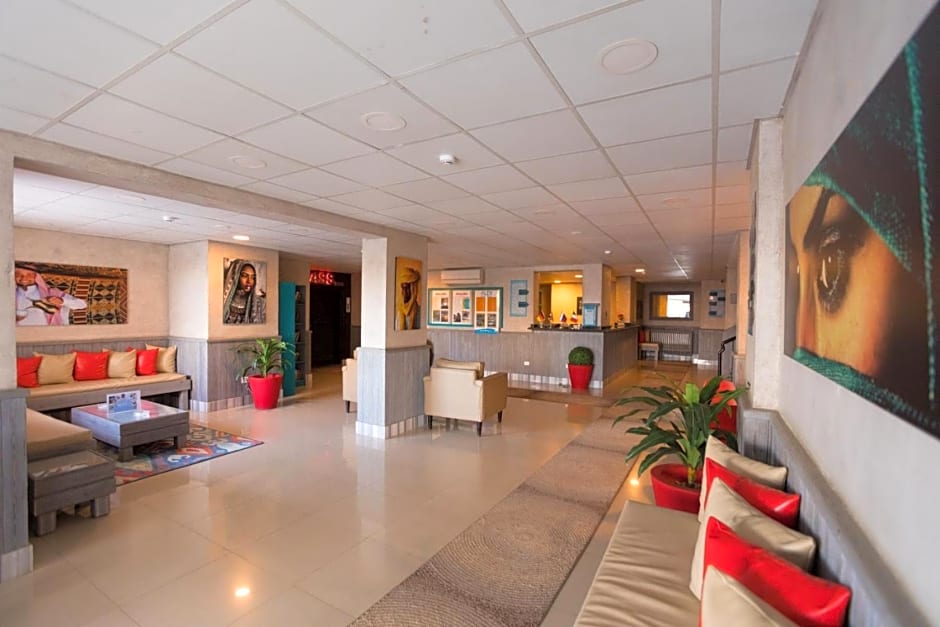 Jawhara Inn Hotel - فندق الجوهرة سفاجا