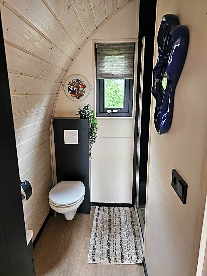 Tiny House De Piiptsjilling