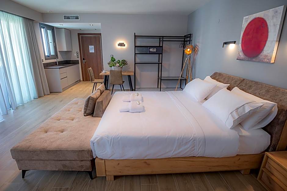 The Victoria Lefkada