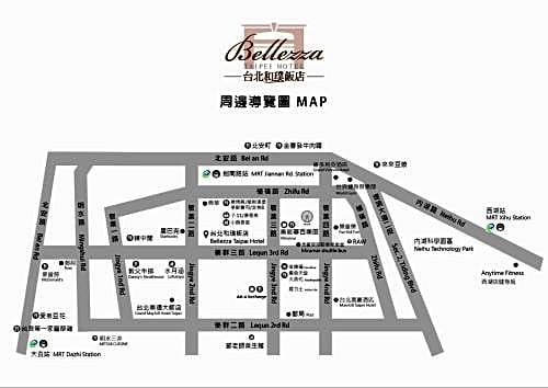 Bellezza Taipei