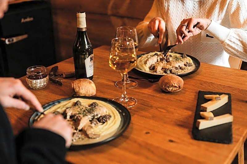 Les Cabanes du Val de Loue - Hébergements atypiques tout confort