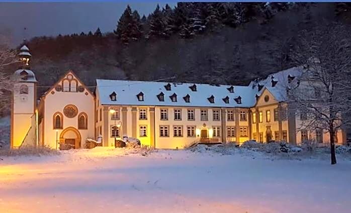 Gästehaus der Abtei Sayn
