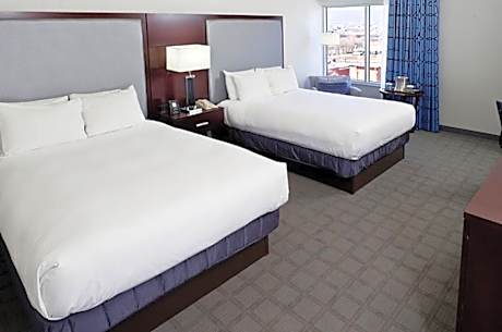 Queen Room with Two Queen Beds - Accessible