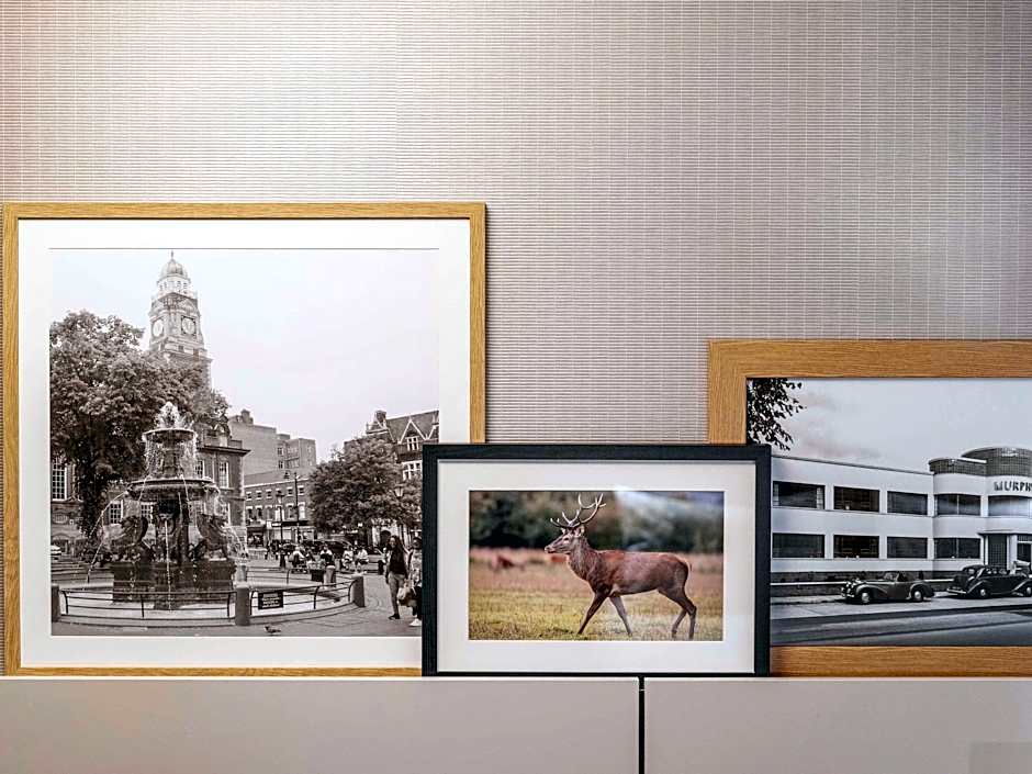 Aparthotel Adagio Leicester