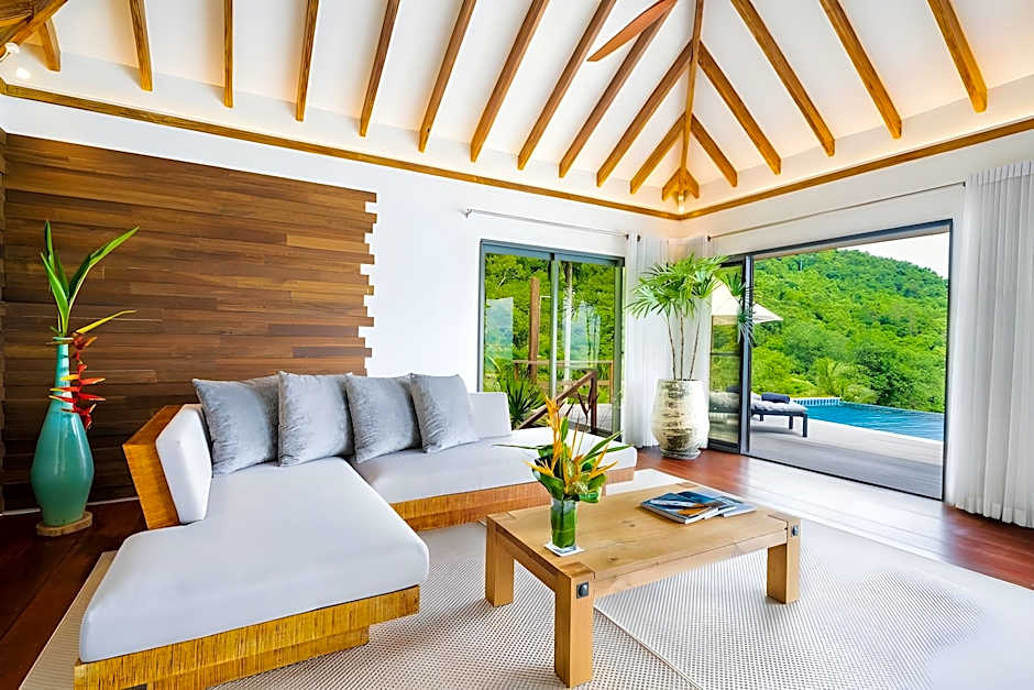 TreeHouse Villas - Adults Only - SHA Extra Plus