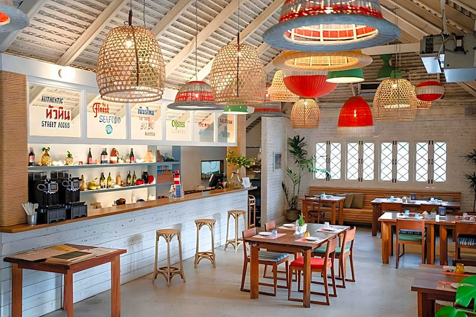 The Peri Hotel Hua Hin