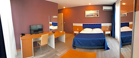 Economy Double Room
