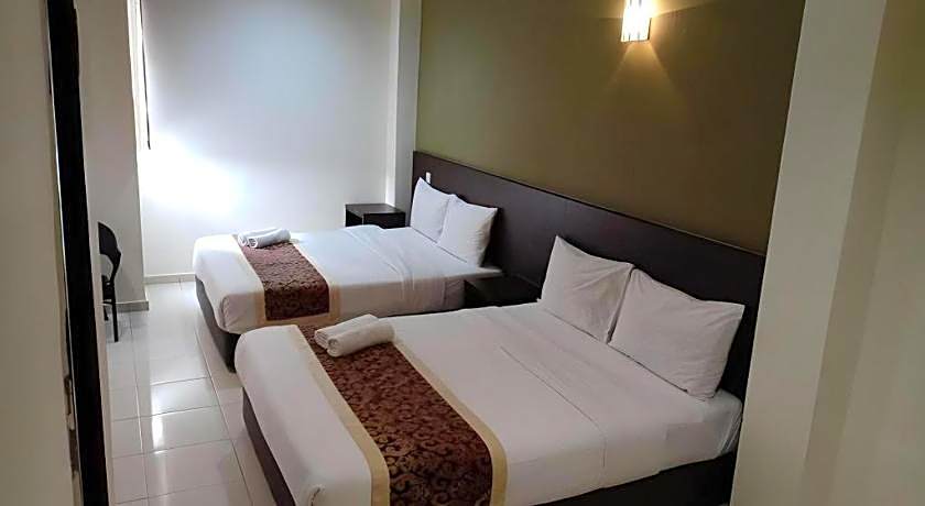 Inn Home Hotel Muar