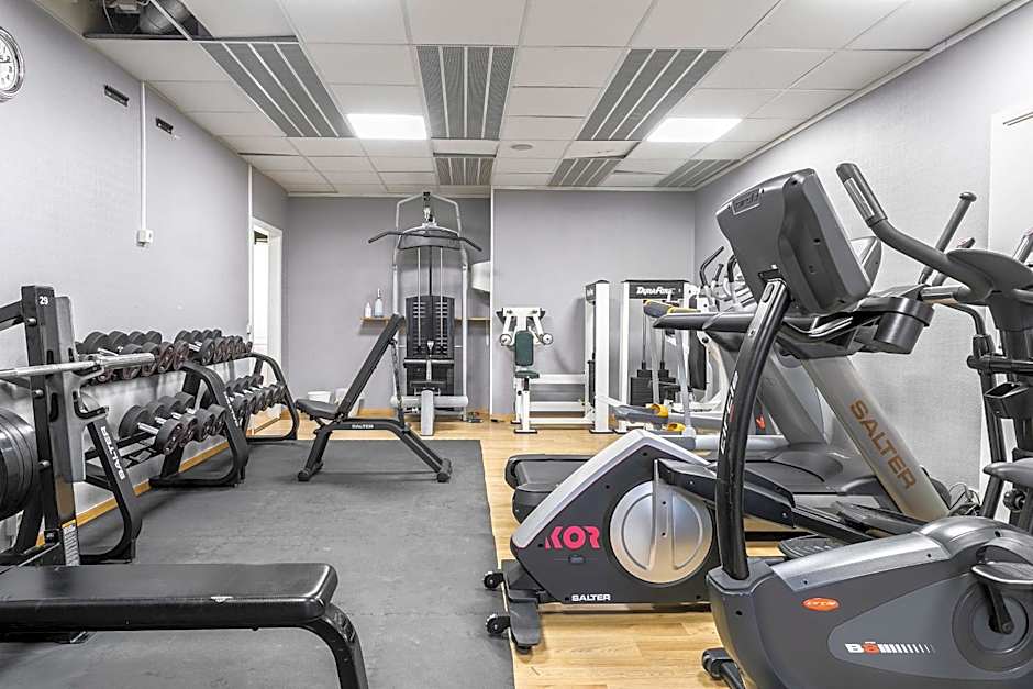 Best Western Ta Inn Hotel