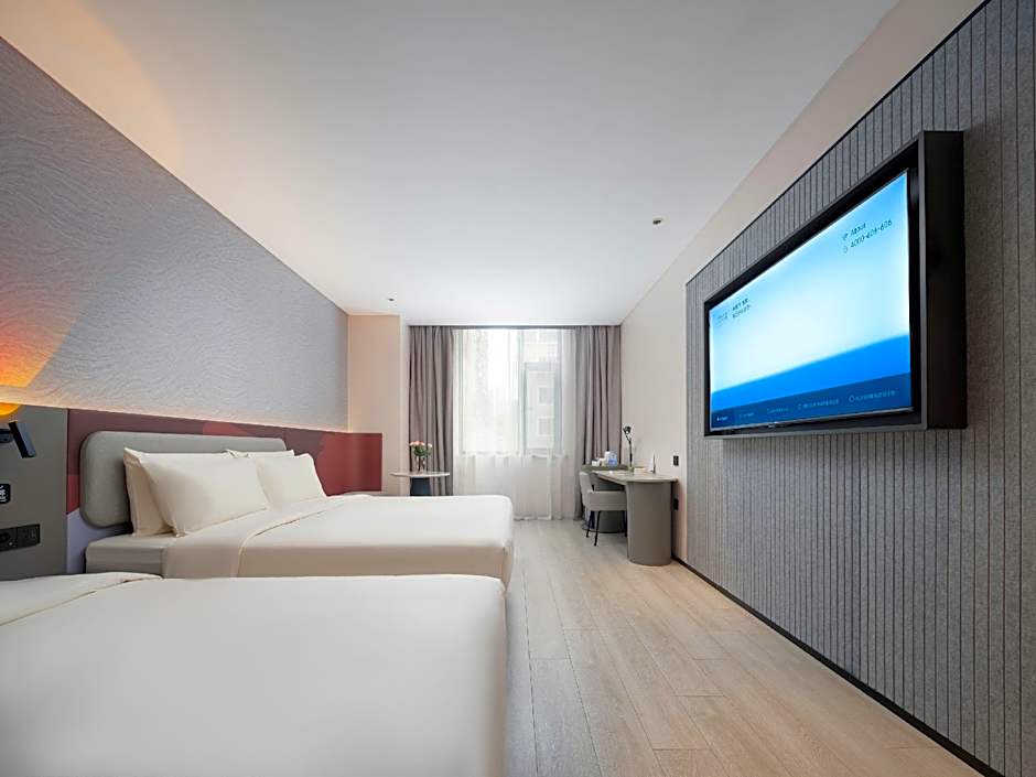 Atour Light Hotel Dalian Zhongshan Square Renmin Road