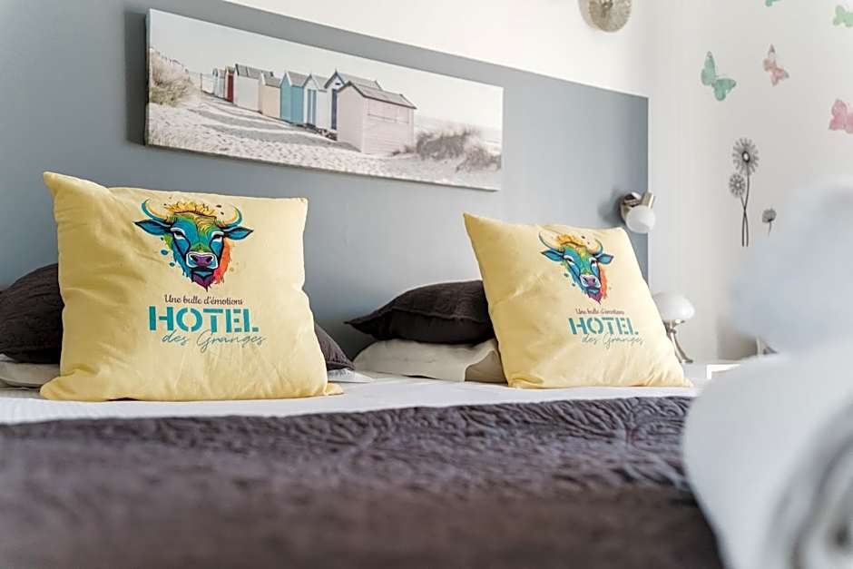 Logis Hotel des Granges