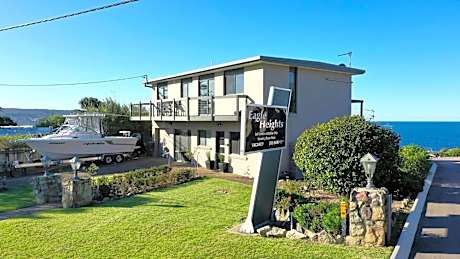 Two-Bedroom Scenic Unit