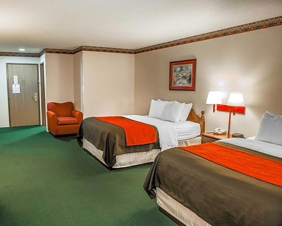 Quality Inn & Suites Lebanon I-65