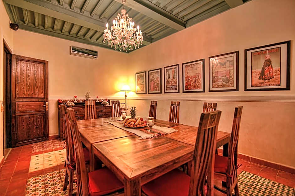 Riad le Clos des Arts