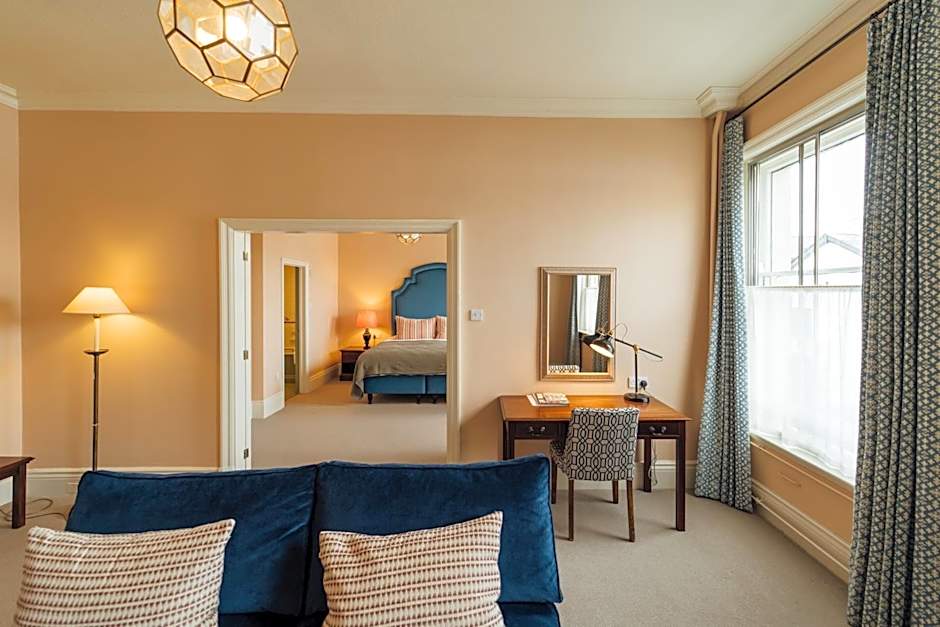 The Green Dragon Hotel