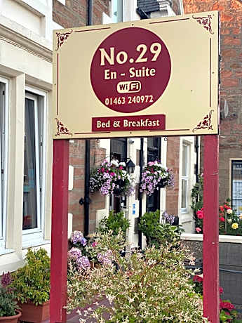 No 29 Bed and Breakfast