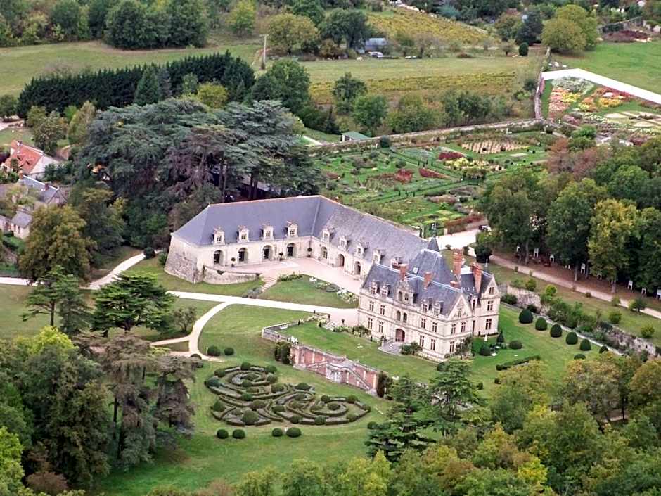 Château De La Bourdaisière