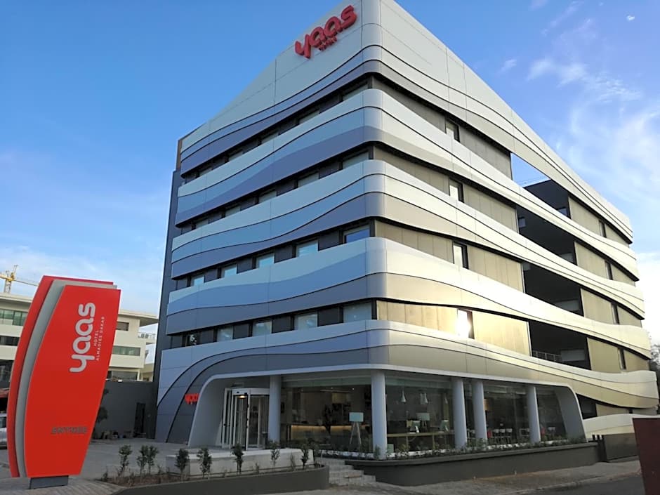 Yaas Hotel Dakar Almadies