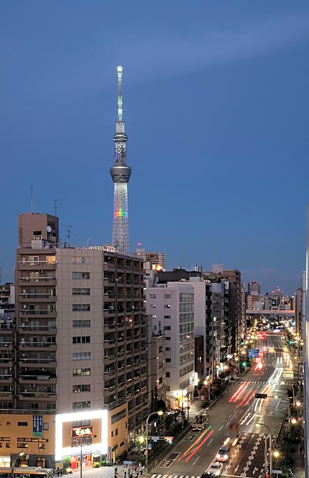 ENT TERRACE ASAKUSA