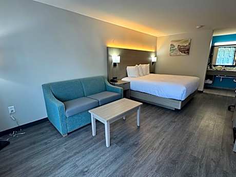 King Room - Non-Smoking