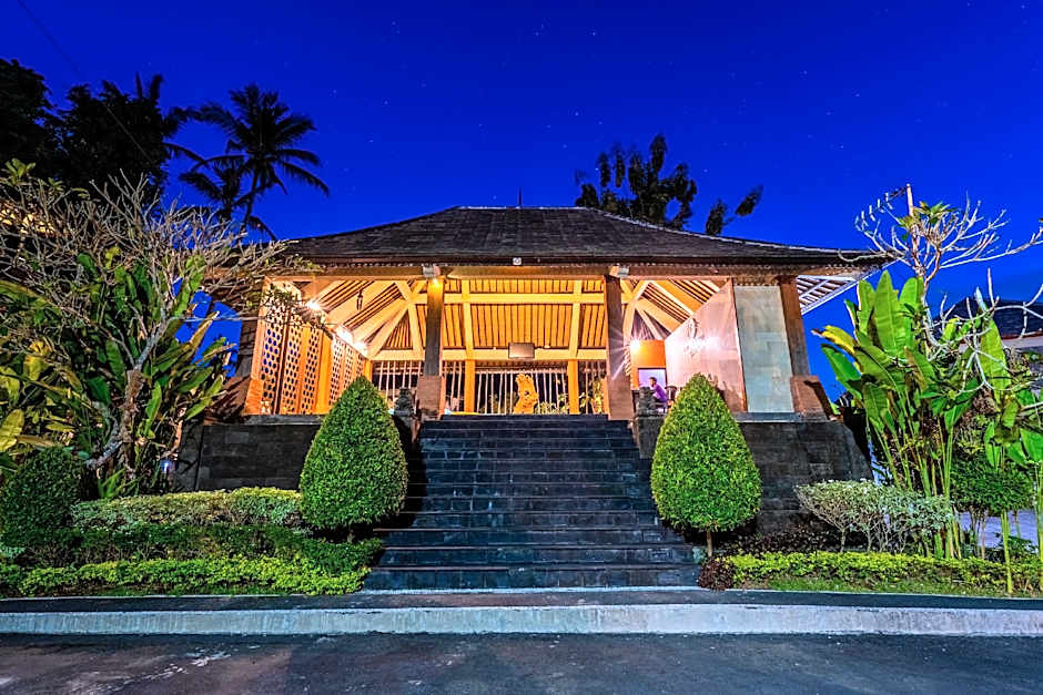 Full Moon Villa Ubud