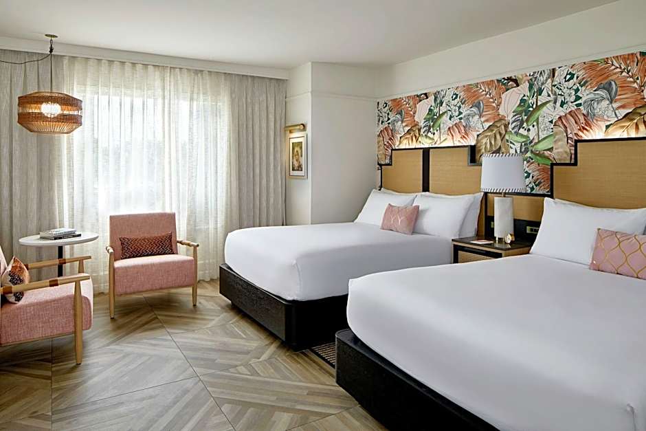 Photo 1 of 14 of Pure Wellness 2 Queen Beds Guestroom