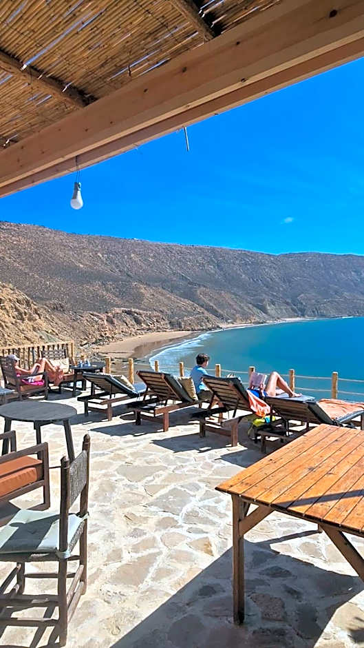 Aloha chambres vue village