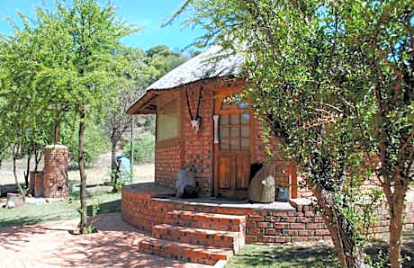 Bush Camp ( No electricity )