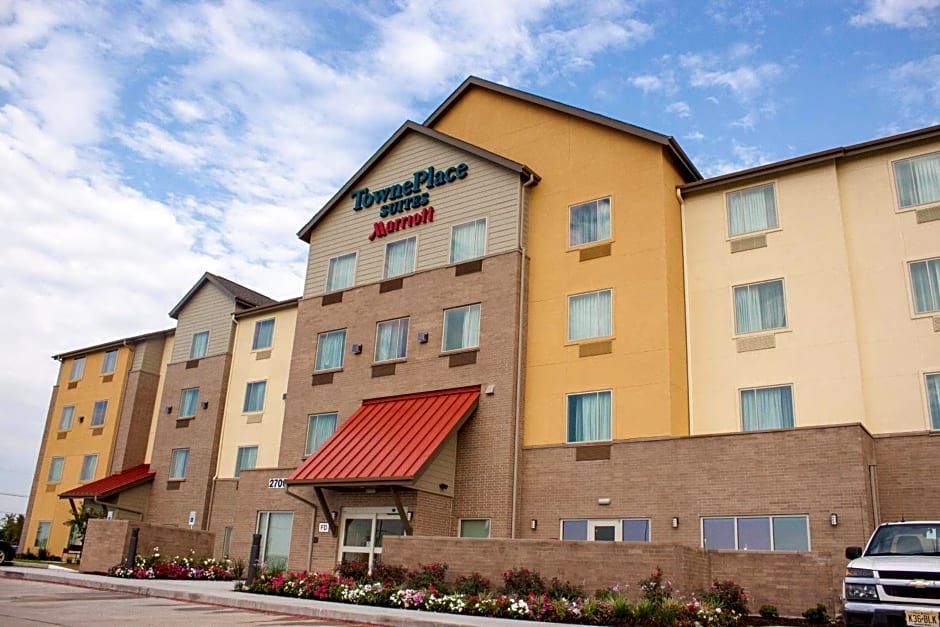 TownePlace Suites by Marriott Beaumont Port Arthur