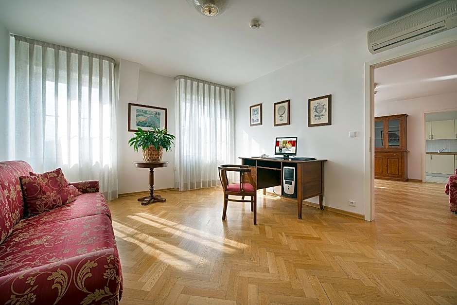 Hotel Suite Home Prague