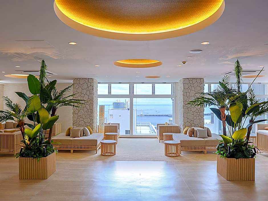 Ooedo Onsen Monogatari Premium Atami