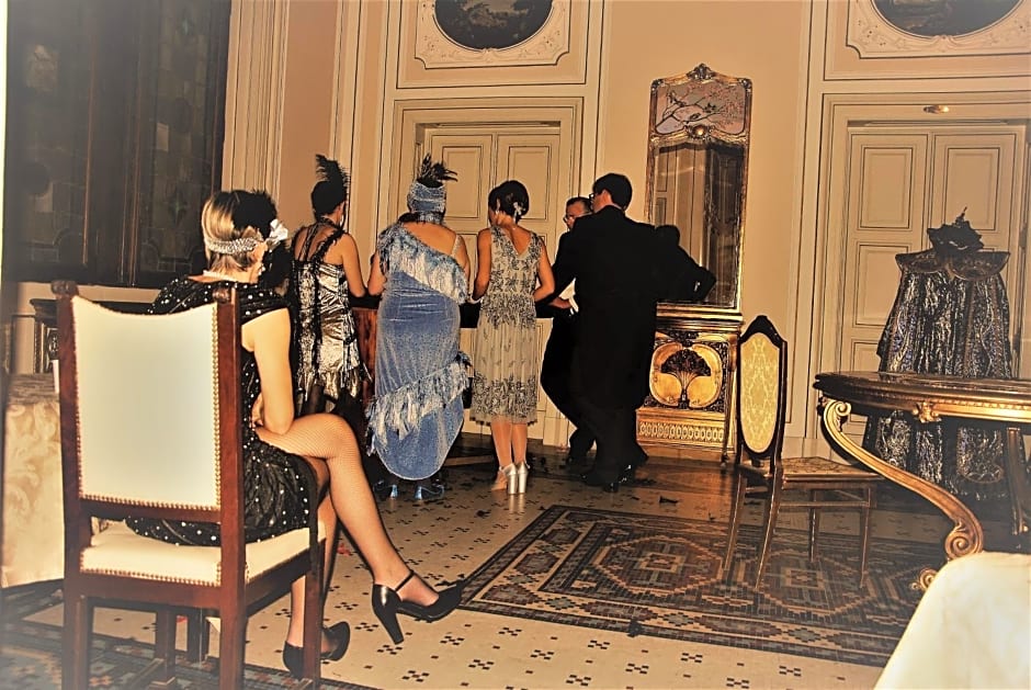 Villa Tina Hotel