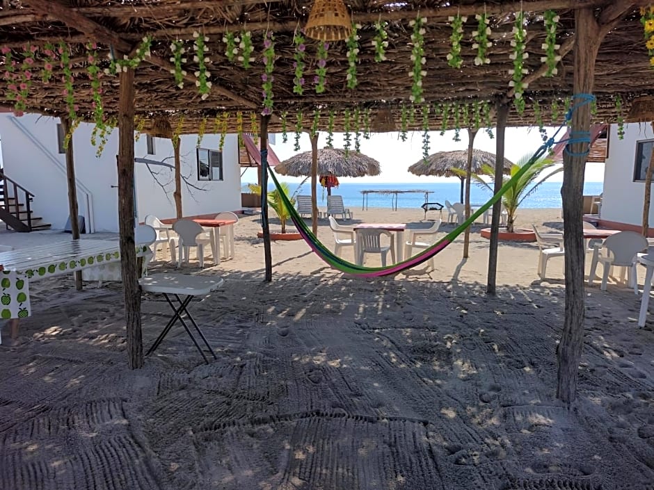 Cabañas Alta Mar