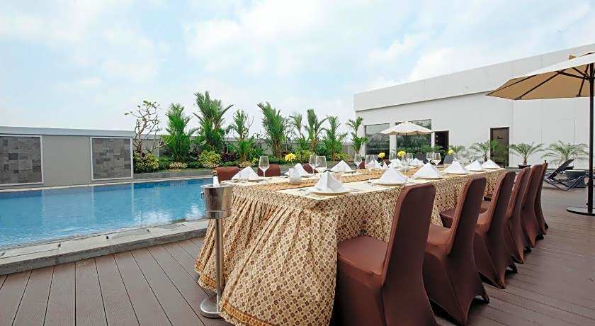 Grand Ambarrukmo Hotel