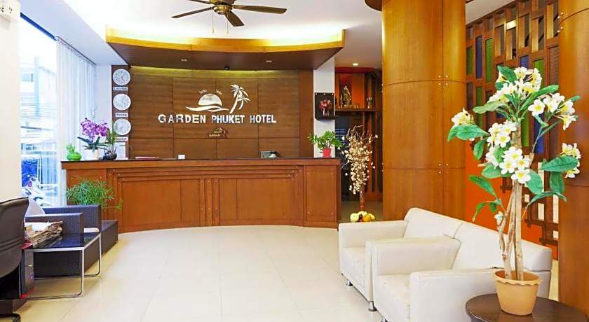 Garden Phuket hotel 