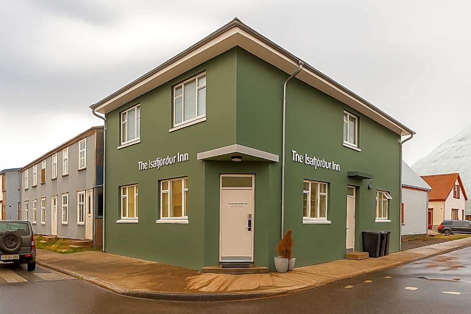 The Ísafjörður Inn by Ourhotels