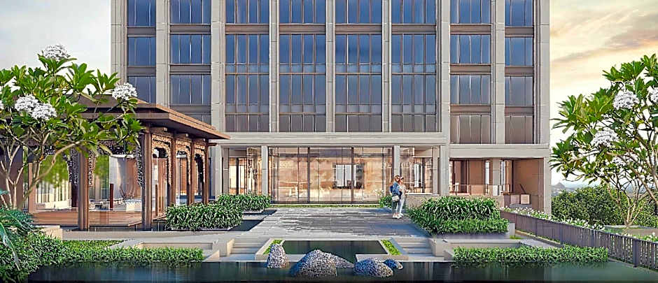 Hotel Tentrem Jakarta