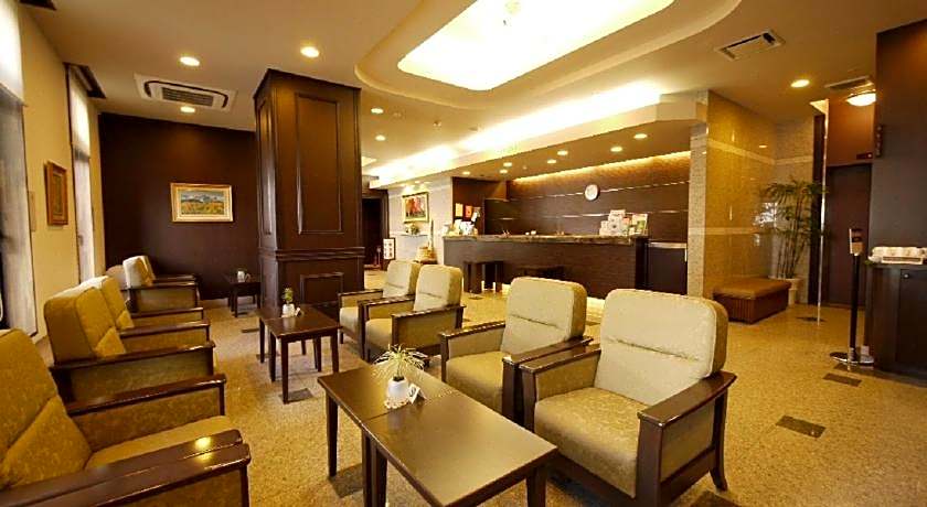 Hotel Route Inn Suwa Inter2