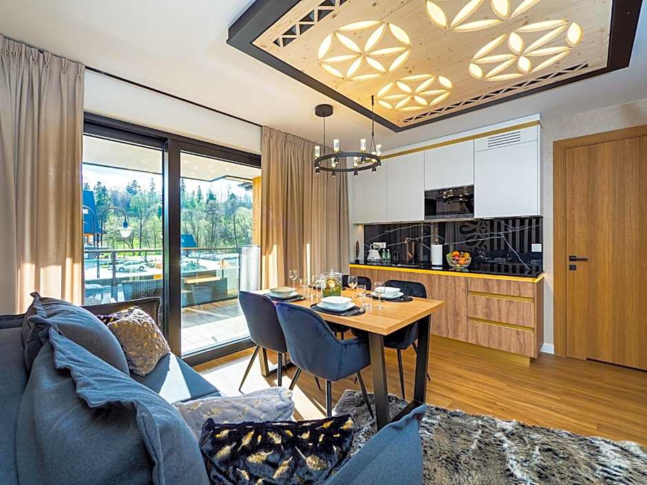 Aparthotel Góralski Spa 2