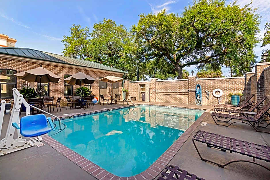 Best Western Savannah Historic District