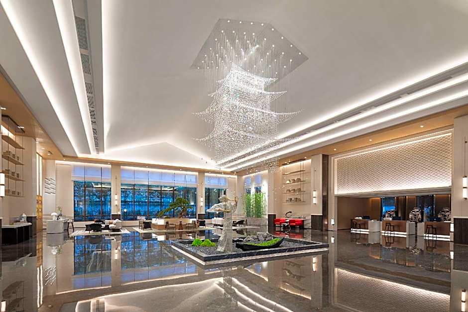 Wyndham Grand Xinchang Downtown