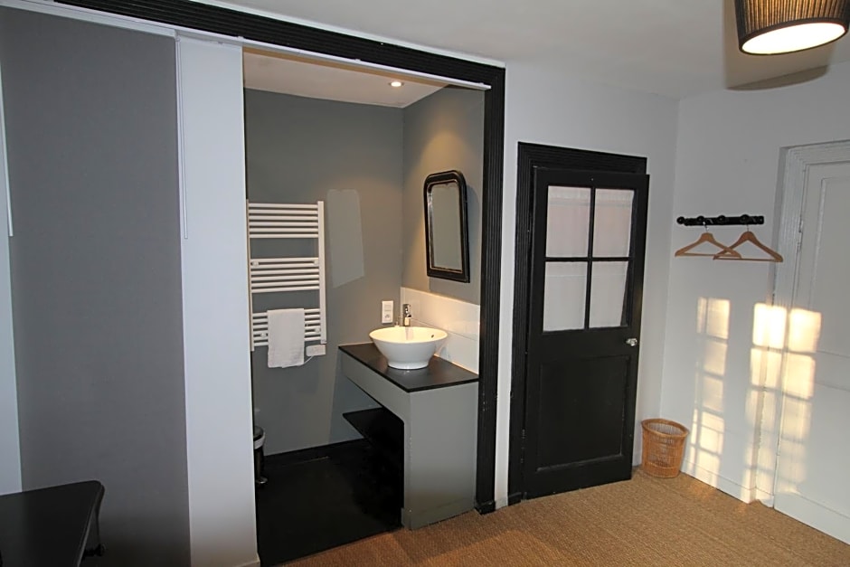 La Haute Flourie - bed and breakfast -chambres d'hôtes