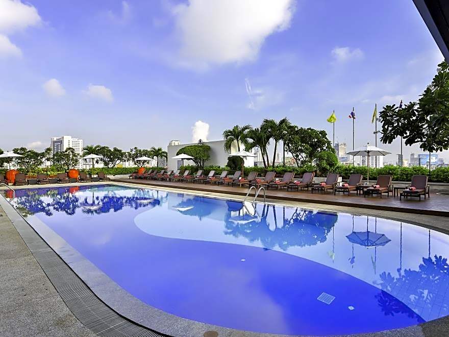 Eastin Hotel Makkasan