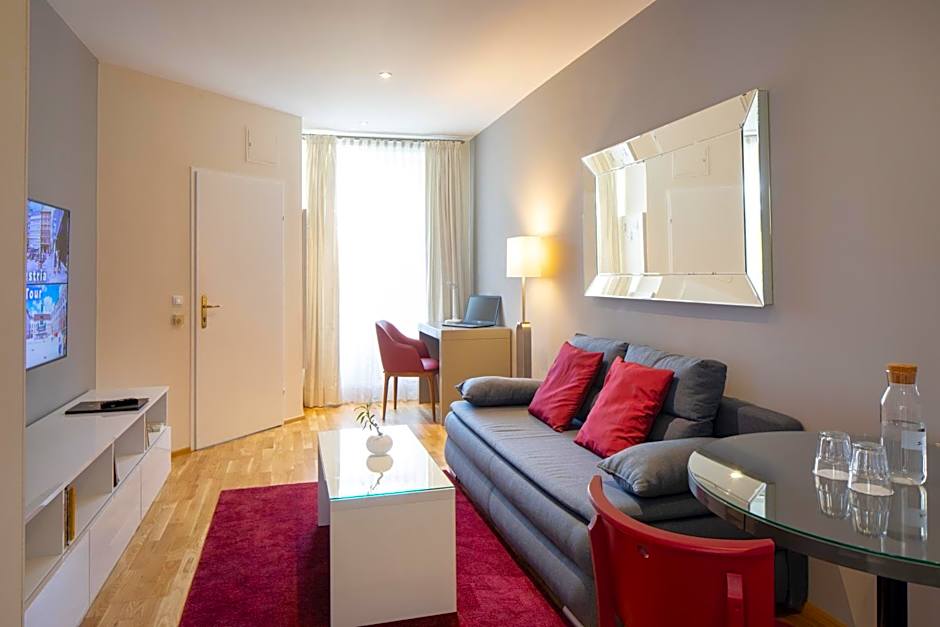 The Levante Rathaus Apartments