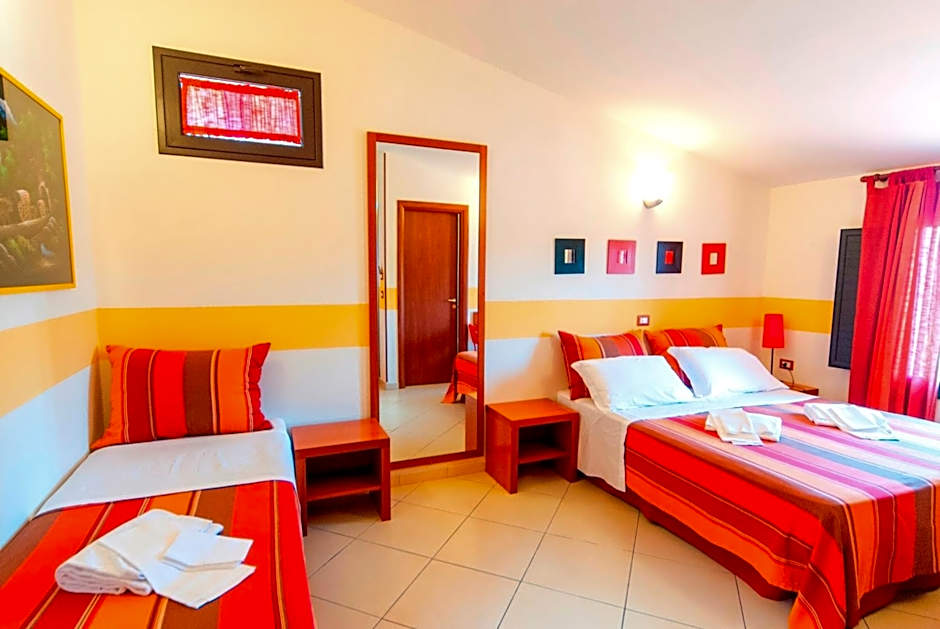 Villa Sunset B&B/Apartments