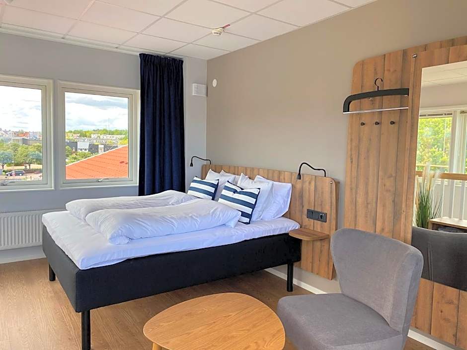 Badholmen Restaurang & Hotell