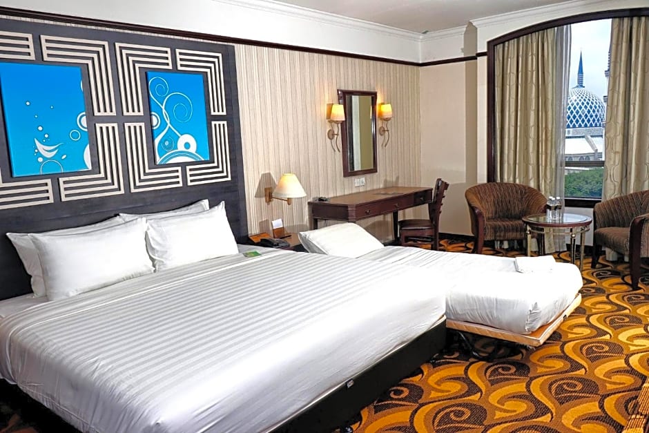 Grand Blue Wave Hotel Shah Alam