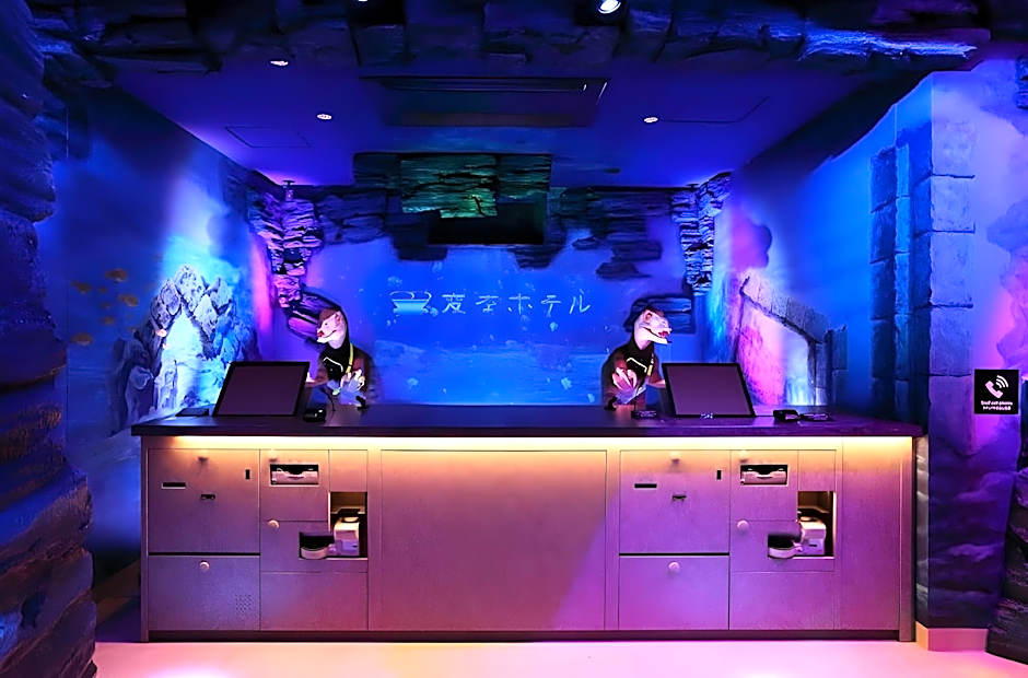 Henn na Hotel Kansai Airport