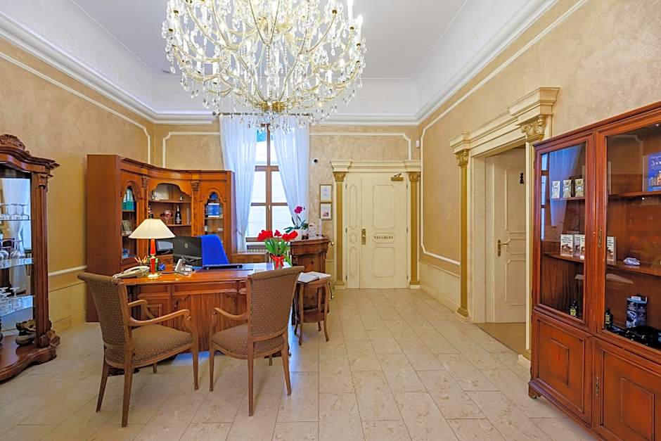Hotel Château Cihelny